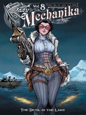 Lady Mechanika, Volume 8 - ebook